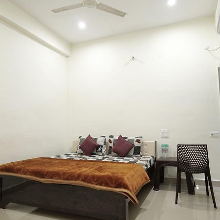 Hotel Jaanvi Orchha Εξωτερικό φωτογραφία