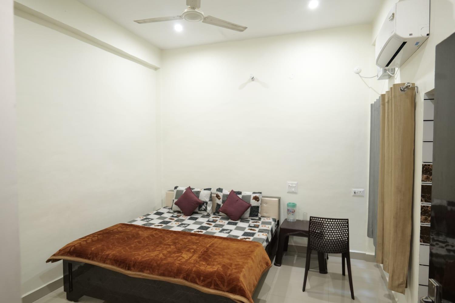 Hotel Jaanvi Orchha Εξωτερικό φωτογραφία