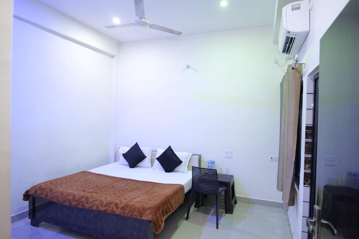 Hotel Jaanvi Orchha Εξωτερικό φωτογραφία