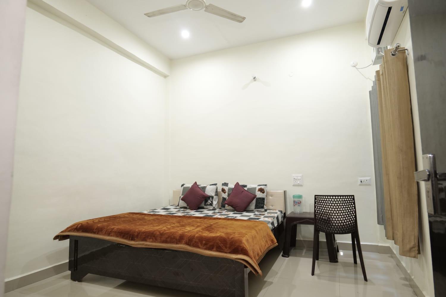 Hotel Jaanvi Orchha Εξωτερικό φωτογραφία