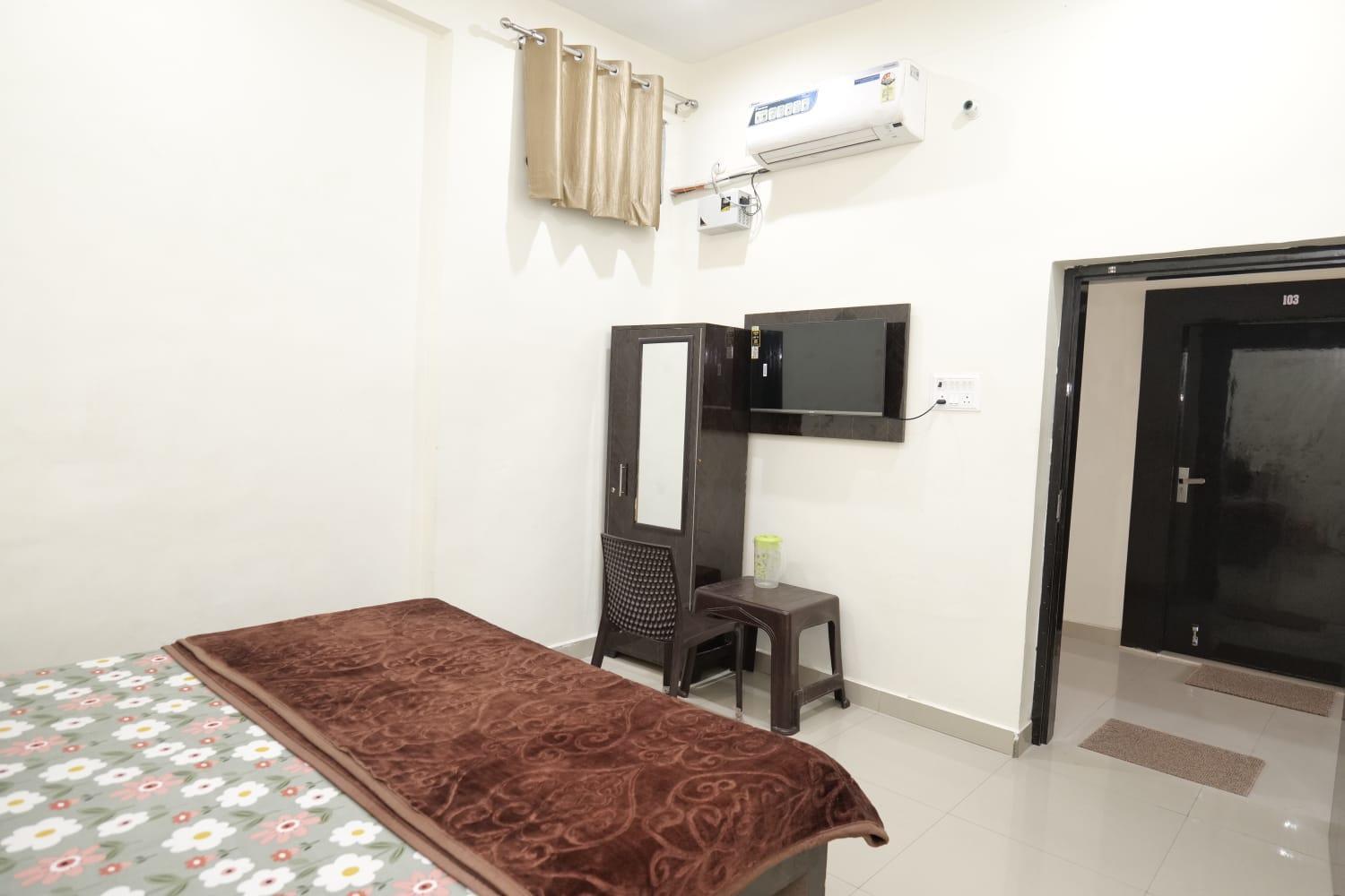 Hotel Jaanvi Orchha Εξωτερικό φωτογραφία