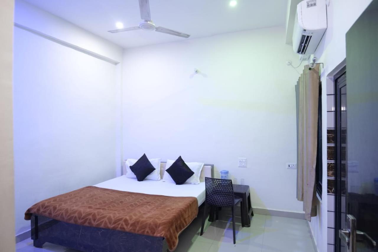 Hotel Jaanvi Orchha Εξωτερικό φωτογραφία
