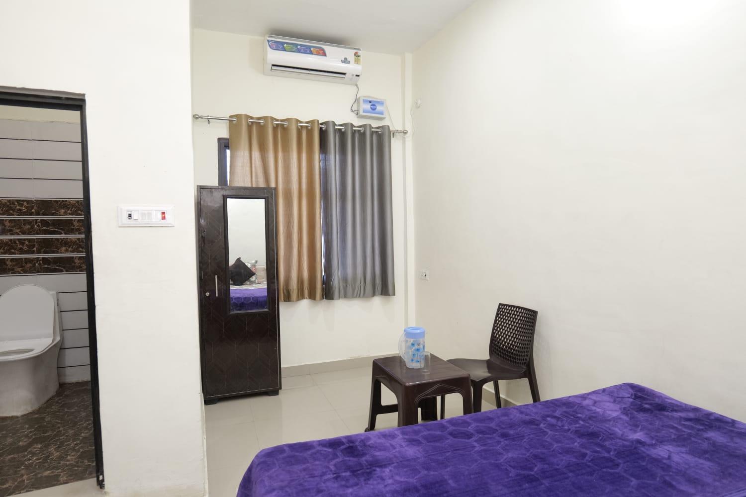 Hotel Jaanvi Orchha Εξωτερικό φωτογραφία