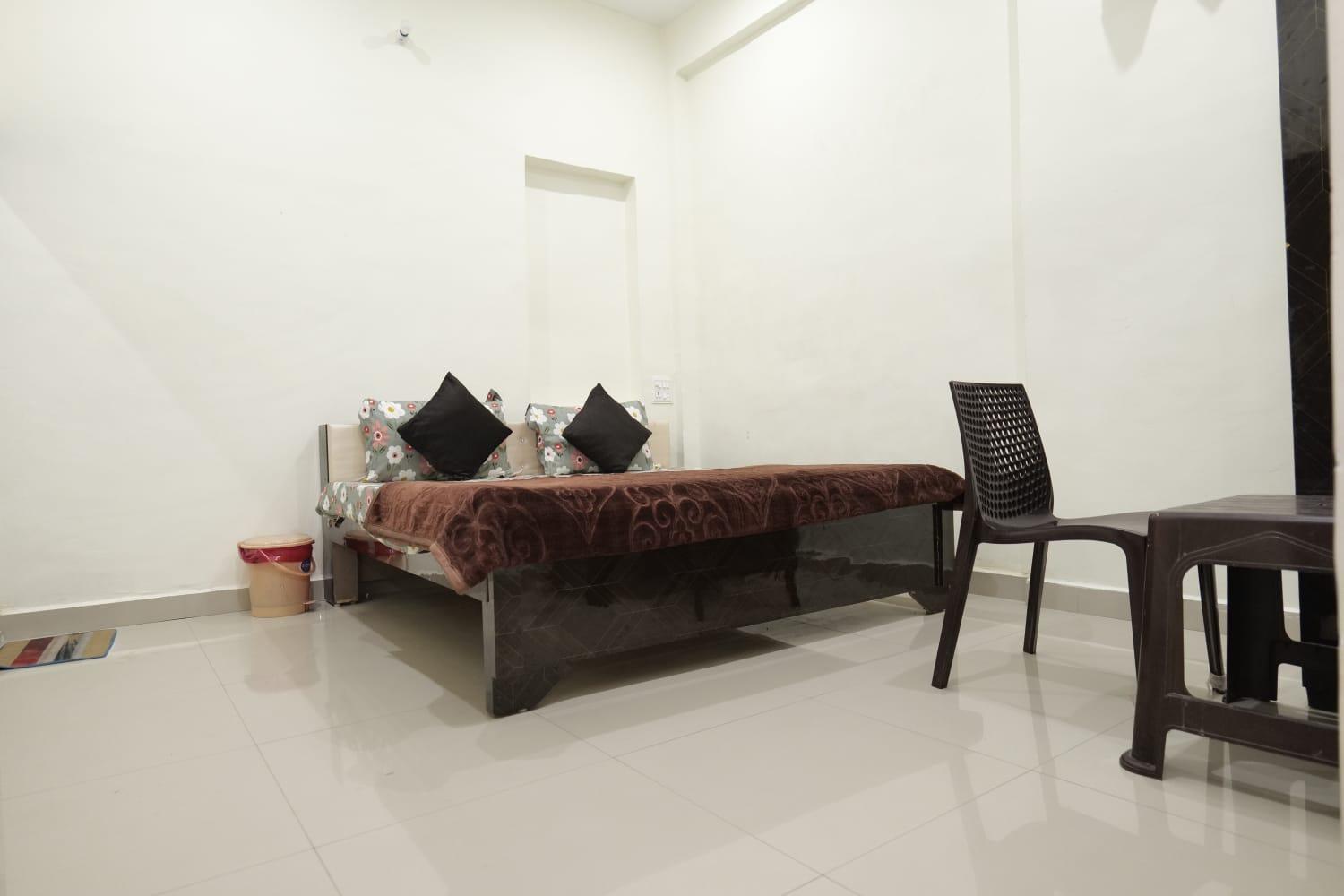 Hotel Jaanvi Orchha Εξωτερικό φωτογραφία
